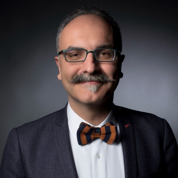 Prof. Dr. Emrah Safa Gürkan